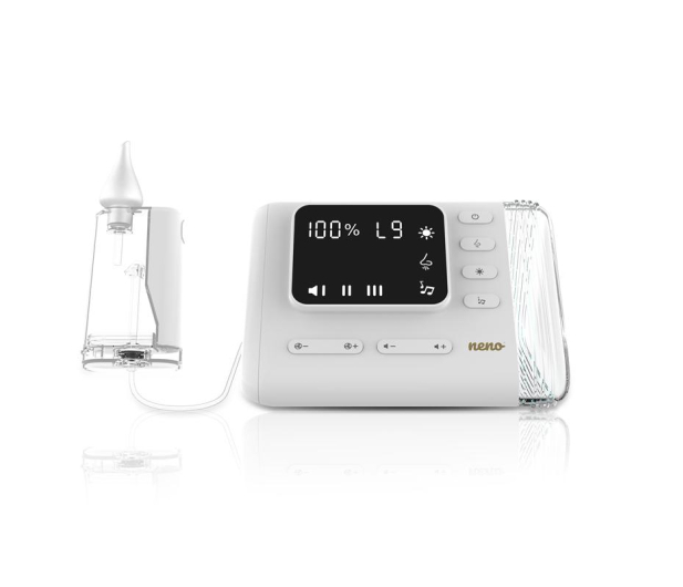 Neno Nariz – bezprzewodowy aspirator do nosa - 1313385 - zdjęcie 2